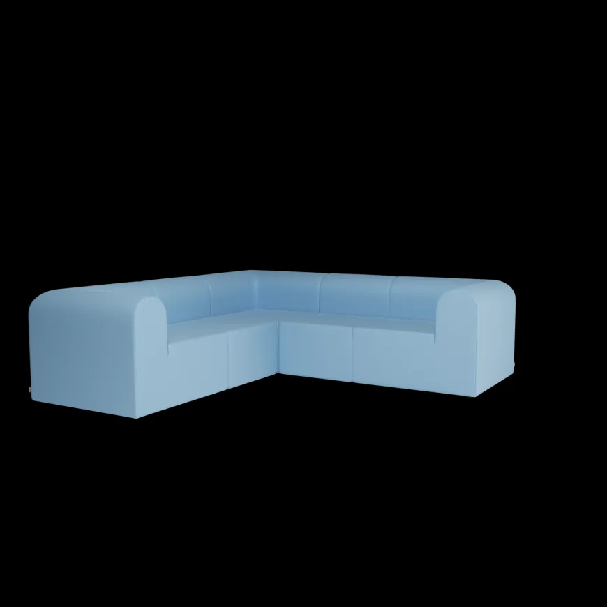 Paradigm hjørnesofa fra Montana