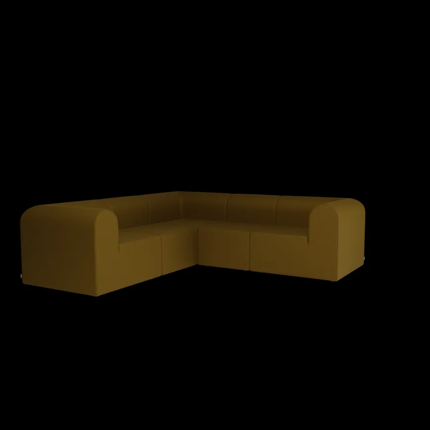 Paradigm hjørnesofa fra Montana