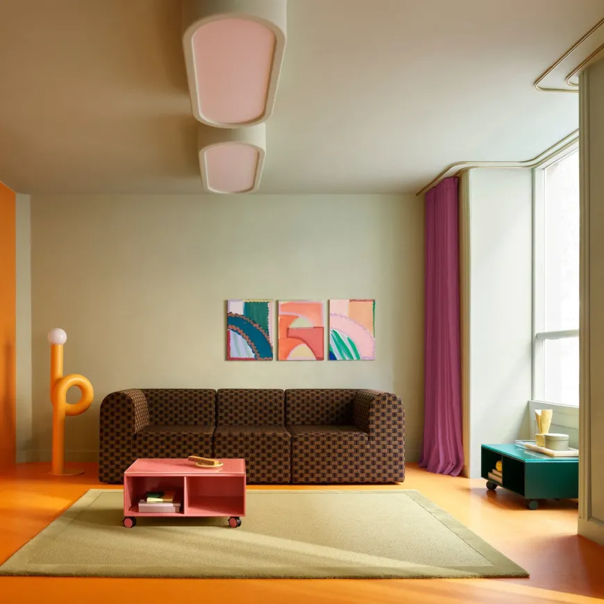 Paradigm hjørnesofa fra Montana