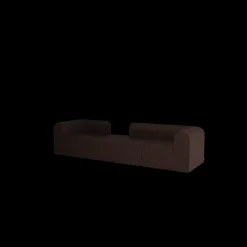 Paradigm 2-personers sofa med armlæn fra Montana