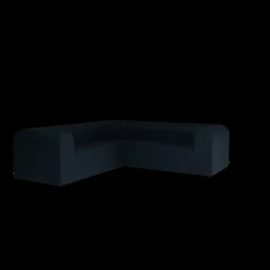 Paradigm 2-personers sofa med armlæn fra Montana