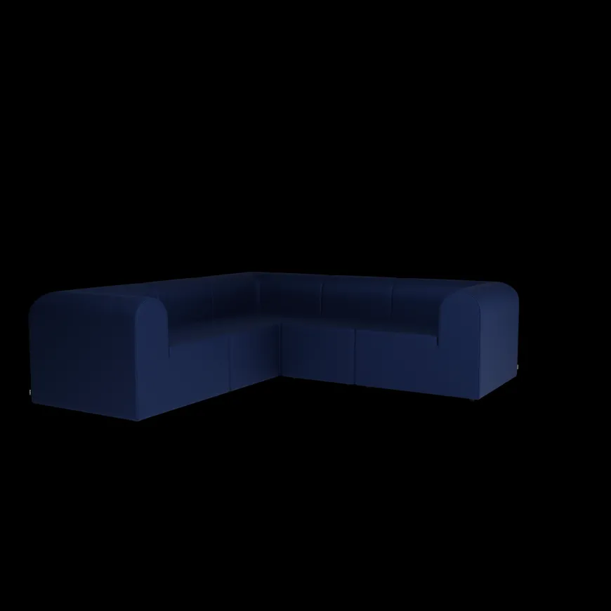 Paradigm Sofa 2-Seater m. åben ende højre fra Montana