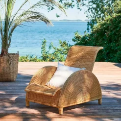 Paris Exterior Lænestol fra Sika-Design