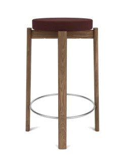 Passage Counter Stool, upholstered fra Audo Copenhagen