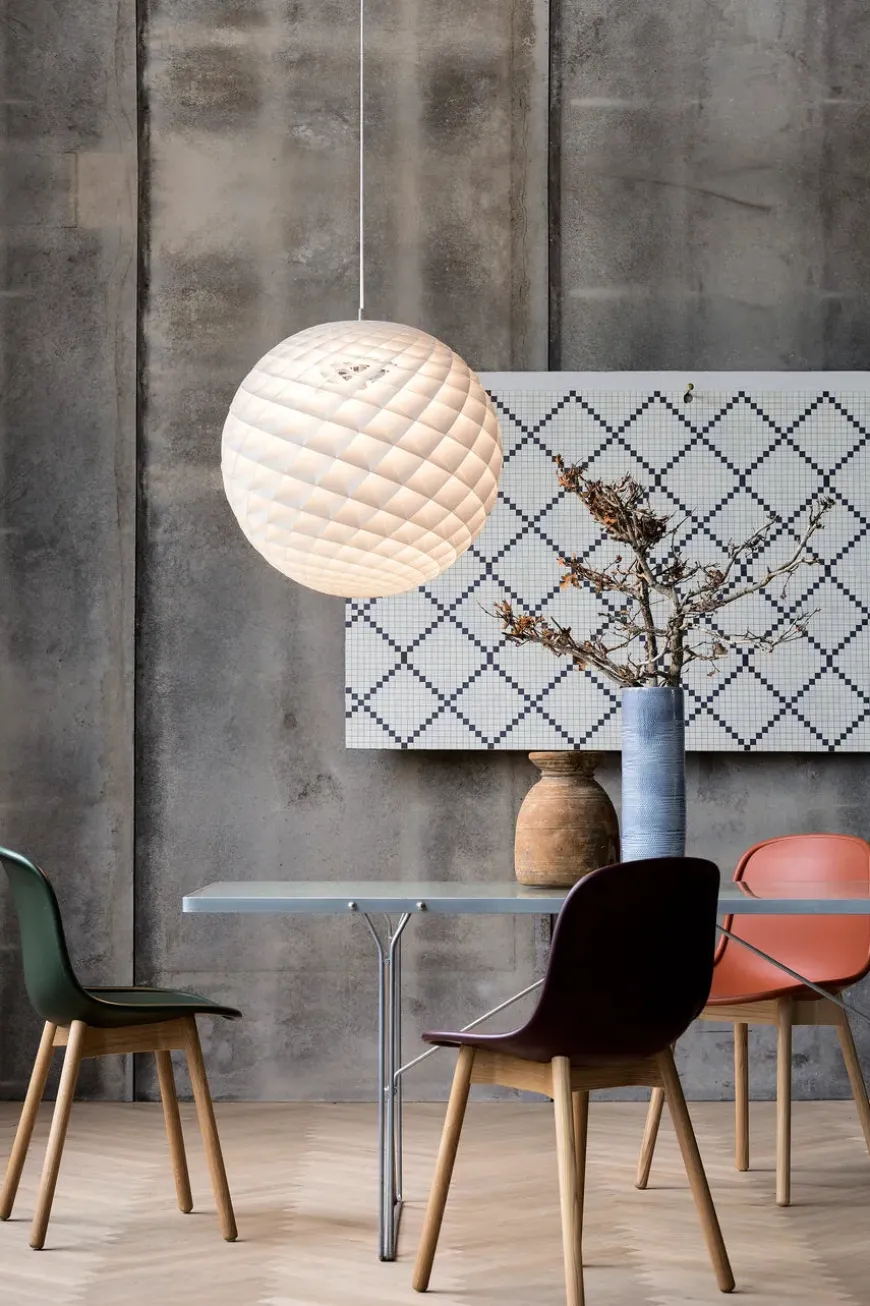 Patera Ø450 pendel fra Louis Poulsen