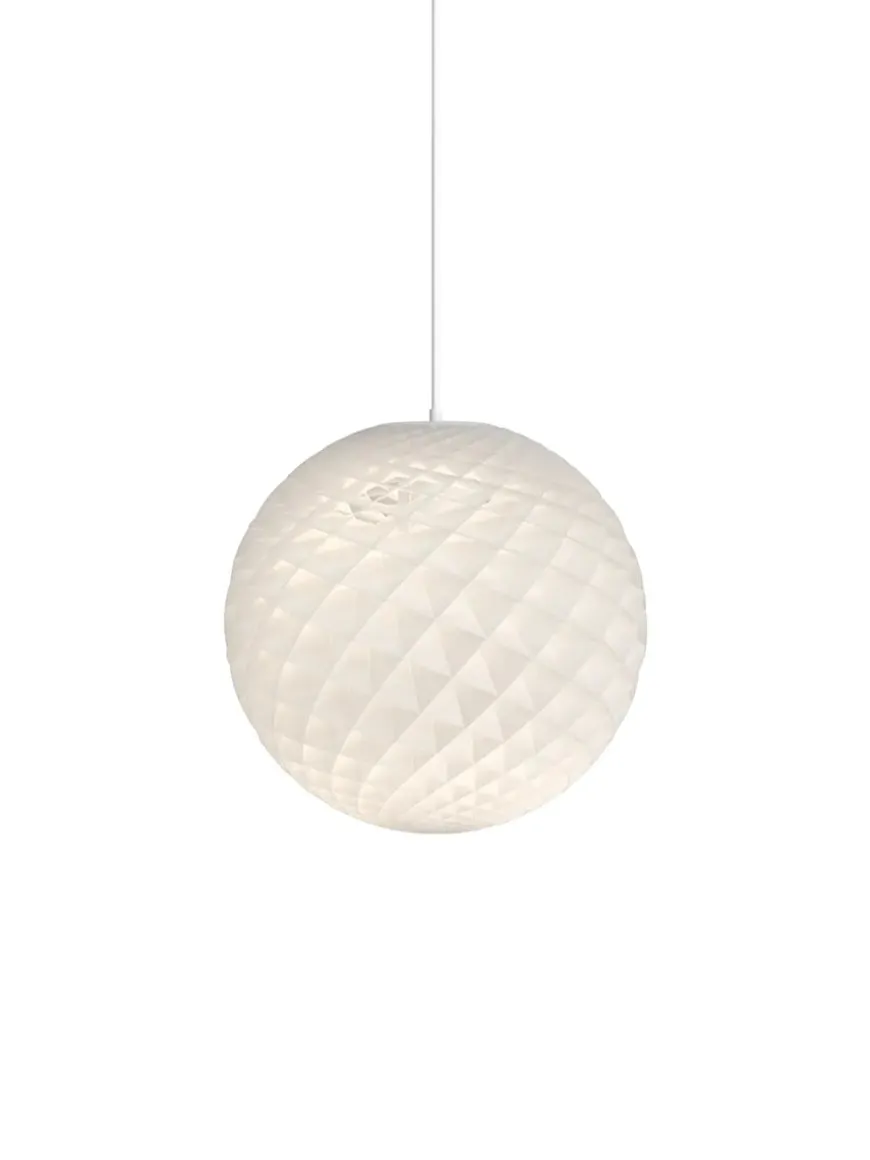 Patera Oval pendel fra Louis Poulsen