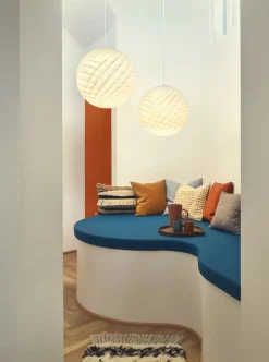 Patera Oval pendel fra Louis Poulsen