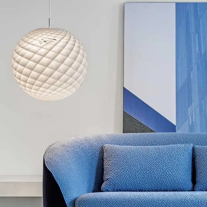 Patera Oval pendel fra Louis Poulsen