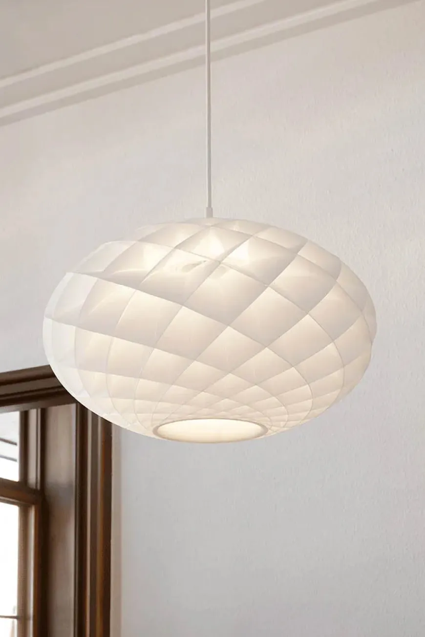 Patera Oval pendel fra Louis Poulsen