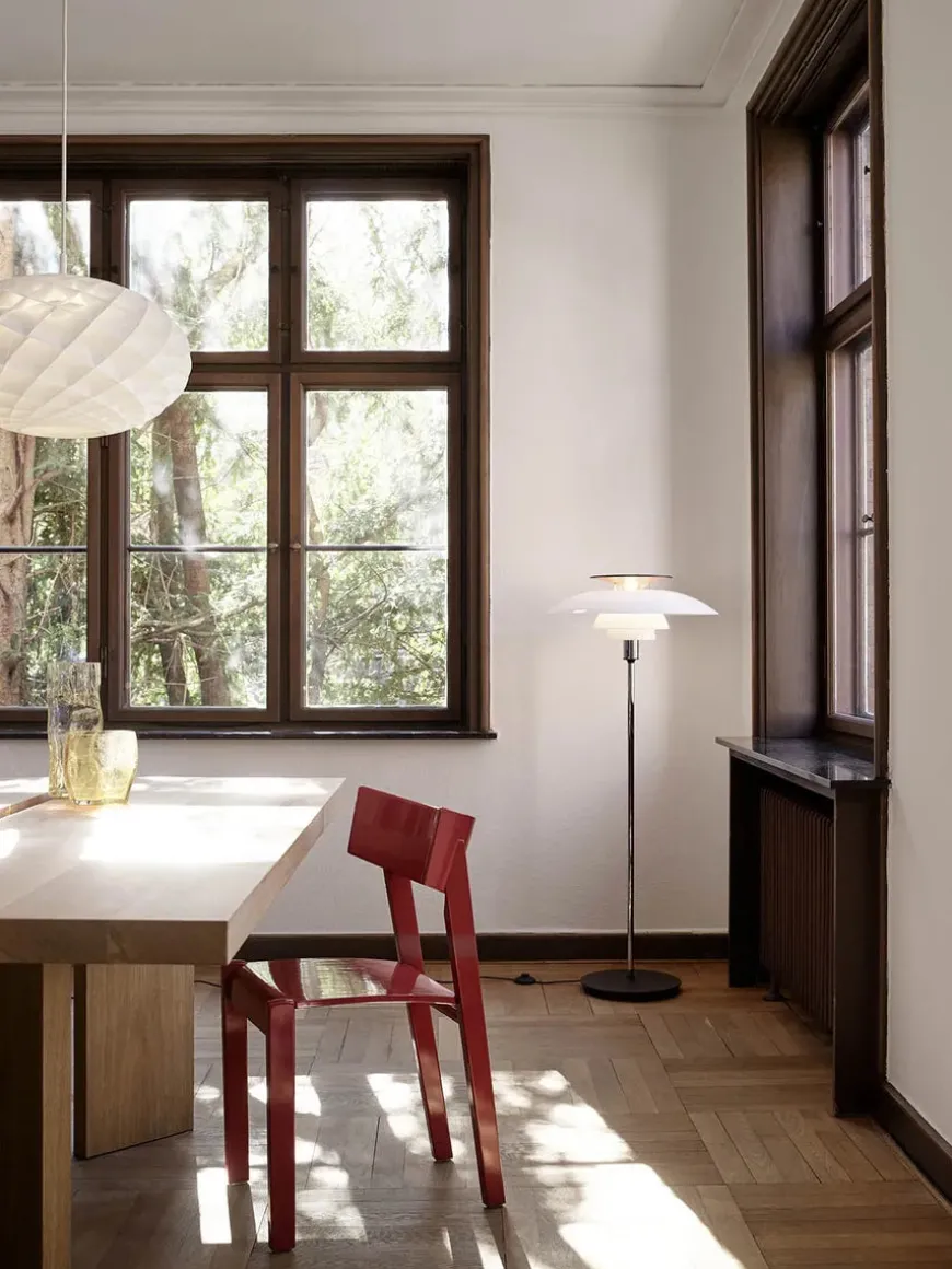 Patera Oval pendel fra Louis Poulsen