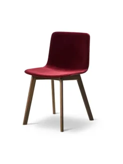 Pato Stol, træstel fra Fredericia Furniture