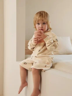 Pavia Tritan Straw Cup 280 ml, peach/sea shell fra Liewood