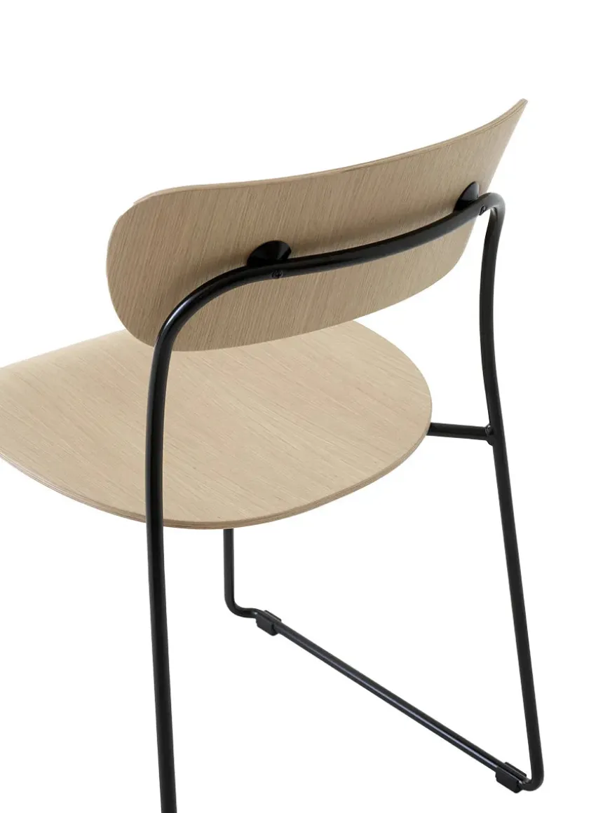 Pavilion Stol AV51 fra &Tradition