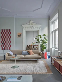 Pebble Rug, 200 x 300 cm fra Muuto