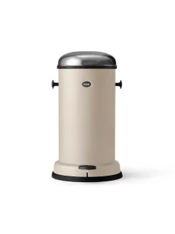 Pedalspand VIPP15 - 14 L, sort fra Vipp