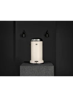 Pedalspand VIPP15 - 14 L, sort fra Vipp