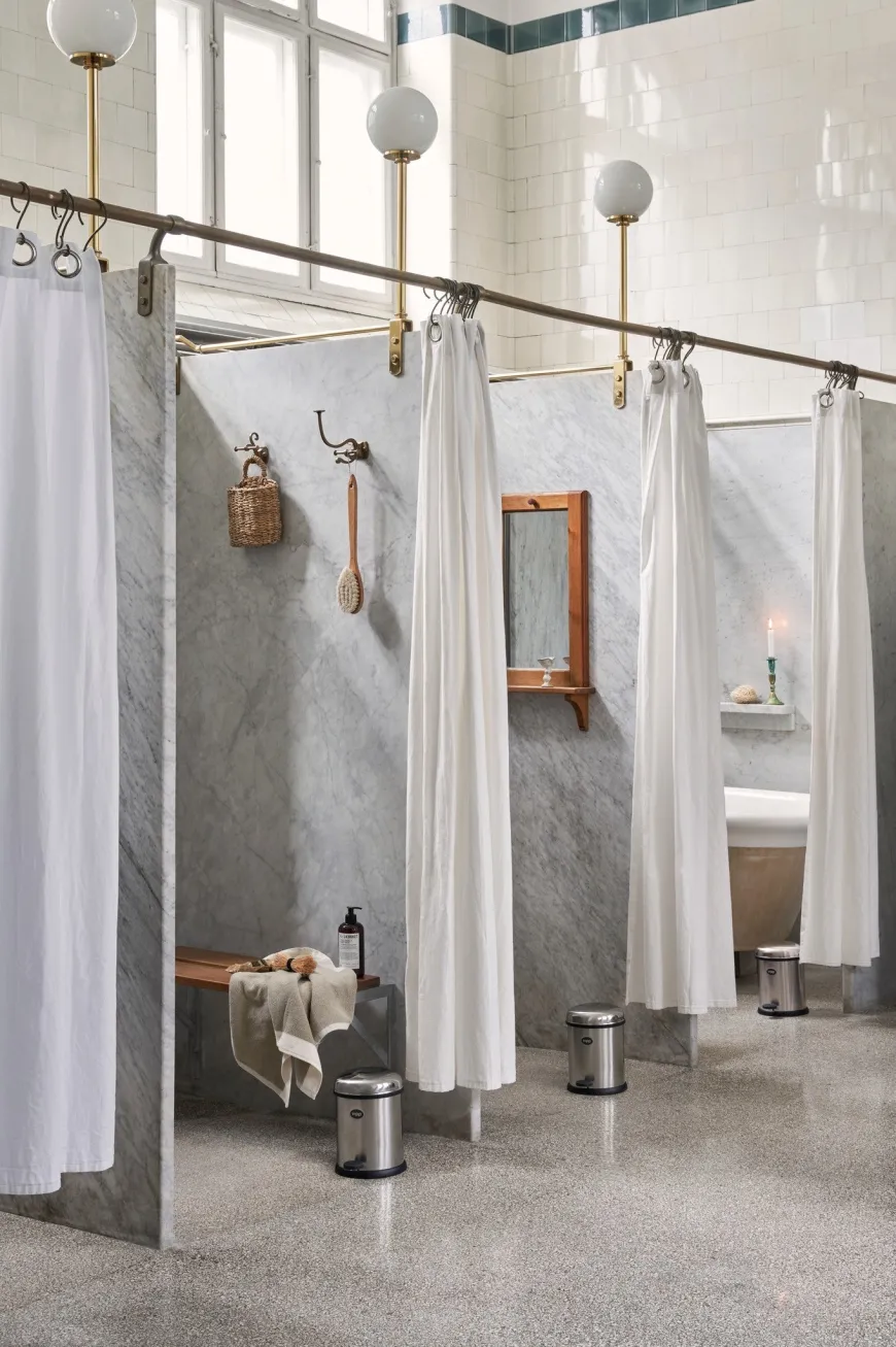 Pedalspand VIPP12 - 3 L, sort fra Vipp