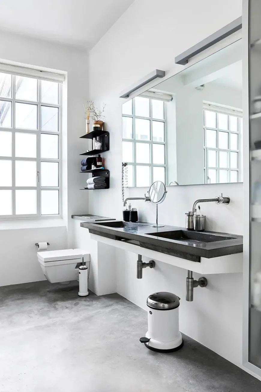 Pedalspand VIPP13 - 4 L, Stainless Steel fra Vipp