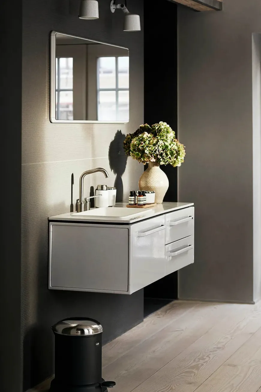 Pedalspand VIPP13 - 4 L, Stainless Steel fra Vipp