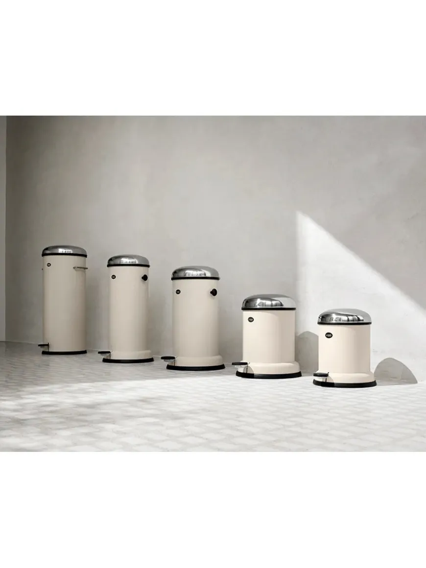 Pedalspand VIPP13 - 4 L, Stainless Steel fra Vipp