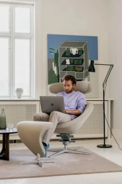 Peel™ Lænestol, venstre fra Variér