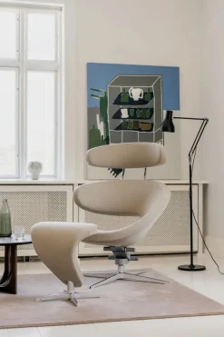 Peel™ Lænestol, venstre fra Variér