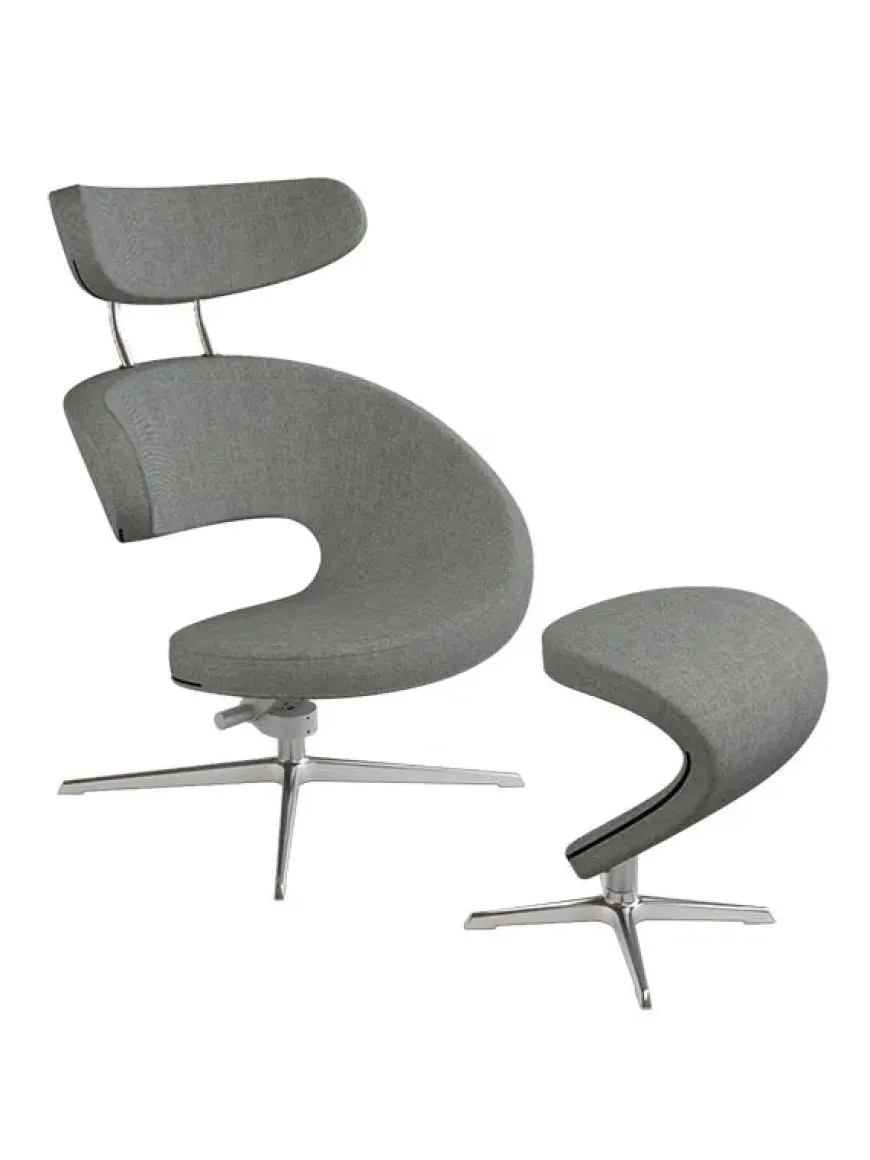 Peel™ Lænestol, venstre fra Variér