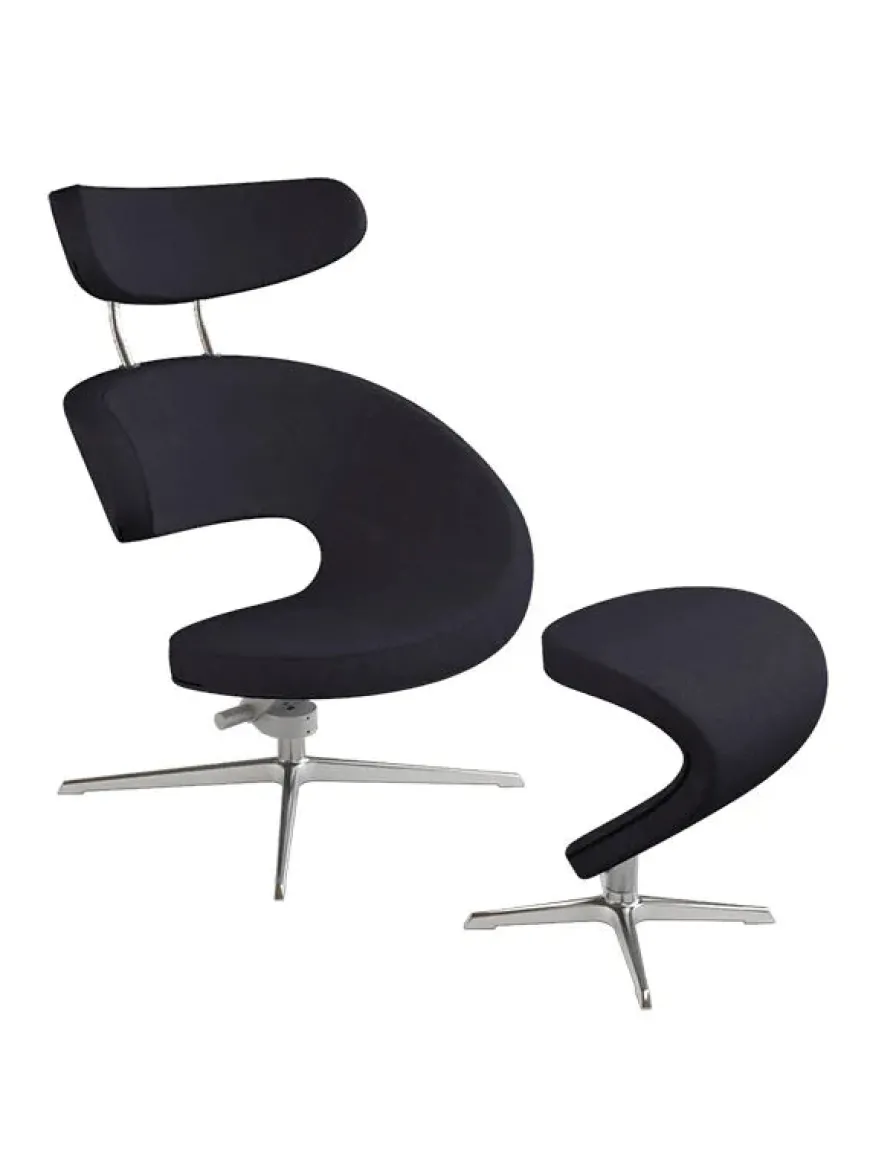 Peel™ Lænestol, venstre fra Variér