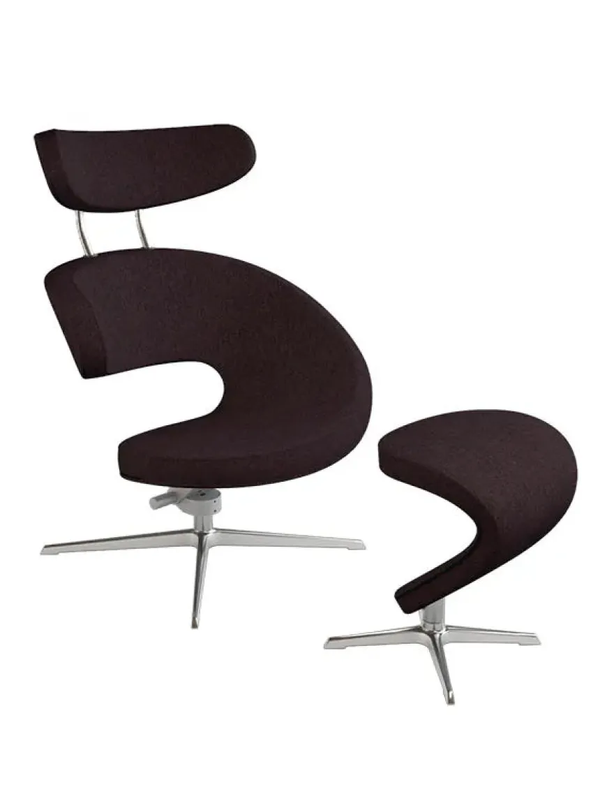 Peel™ Lænestol, venstre fra Variér