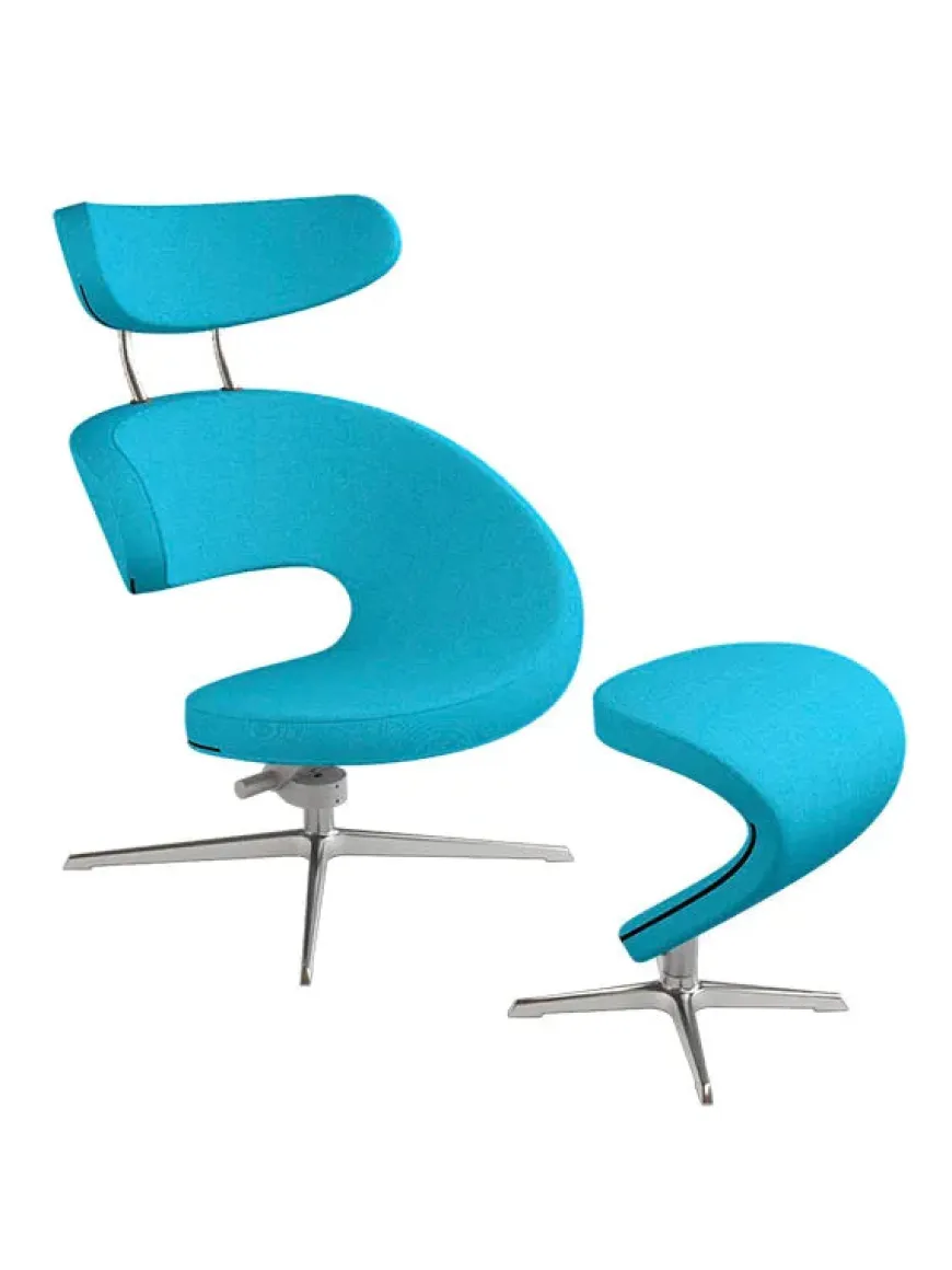 Peel™ Lænestol, venstre fra Variér