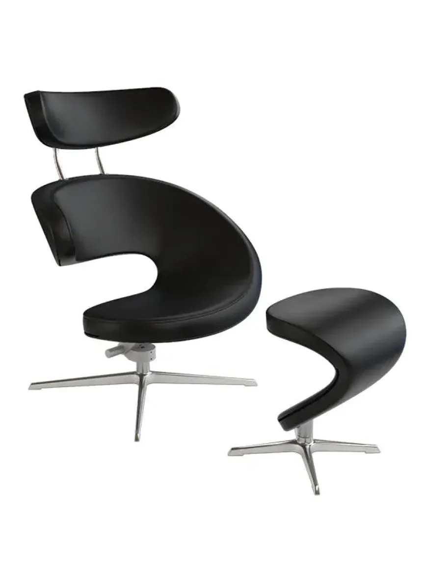 Peel™ Lænestol, venstre fra Variér