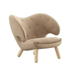 Pelikan stol, valnød af Finn Juhl