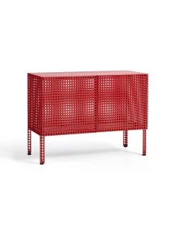 Perforated Cabinet Floor, Medium fra Hay
