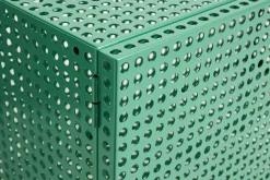 Perforated Cabinet Floor, Medium fra Hay