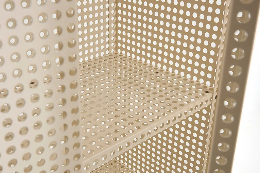Perforated Cabinet Floor, Large fra Hay