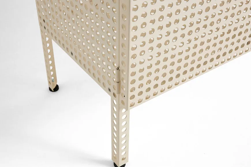 Perforated Cabinet Floor, Large fra Hay