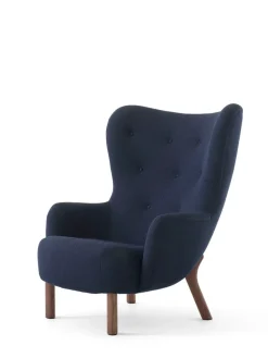 Petra VB3 Chair, karakorum 003/oak fra &Tradition