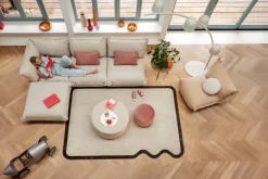 Pfffh Boucle Recycled - Puf fra Fatboy