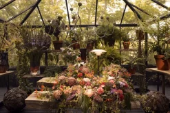 PH 3/2 Bordlampe, Aged Brass fra Louis Poulsen