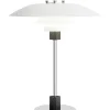 PH 4/3 bordlampe fra Louis Poulsen