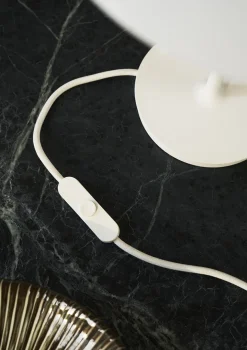 PH 80 Bordlampe, hvid fra Louis Poulsen