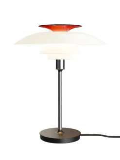 PH 80 Bordlampe, krom fra Louis Poulsen