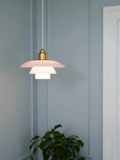 PH 3½-3 Pale Rose Pendel fra Louis Poulsen