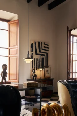 PH 3/3 Pale Rose Pendel fra Louis Poulsen