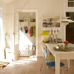 PH 5 Pendant, Monochrome Burgundy af Poul Henningsen