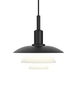 PH 3/3 Pendel, Aged Brass fra Louis Poulsen