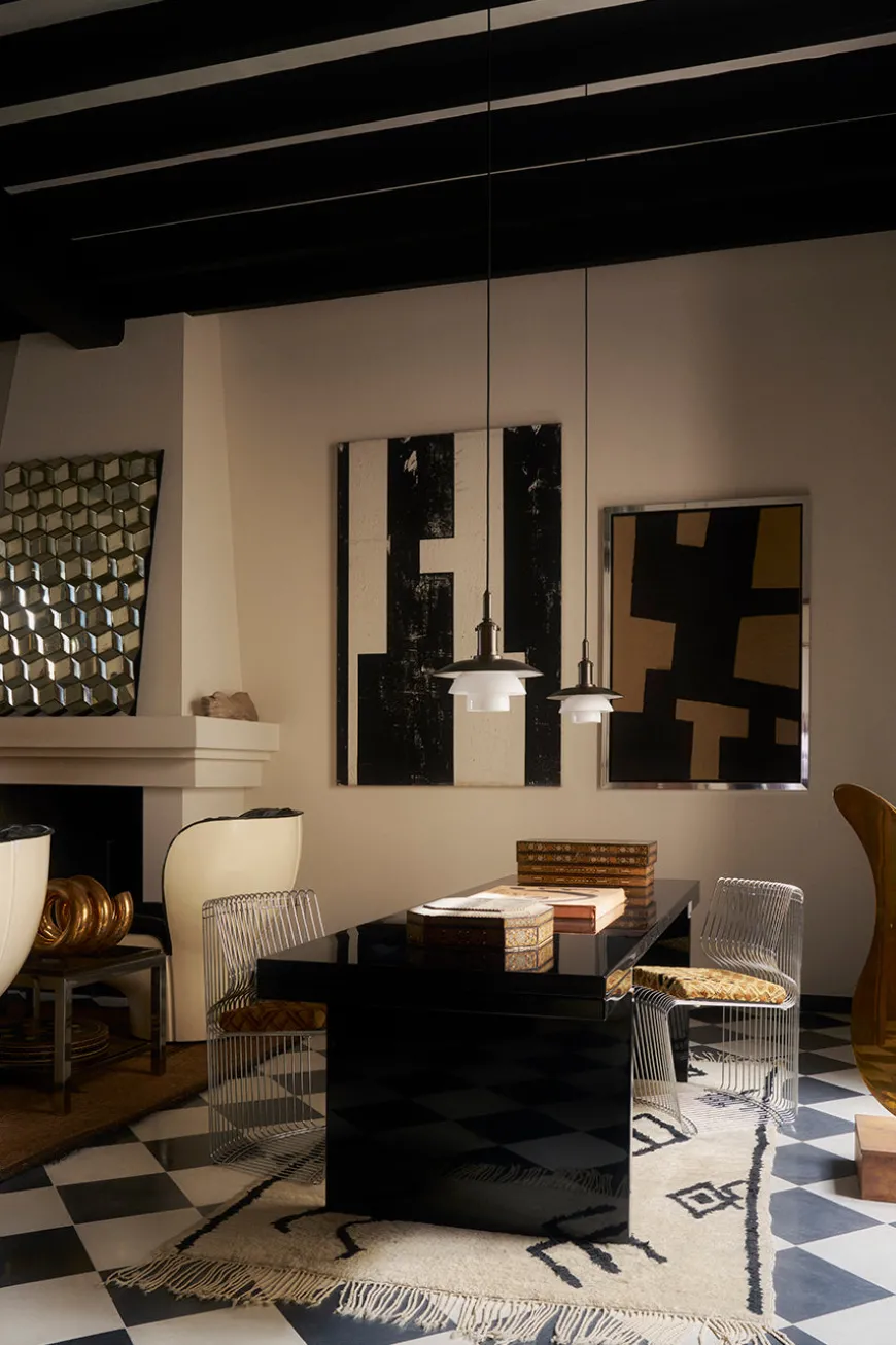 PH 3/3 pendel fra Louis Poulsen