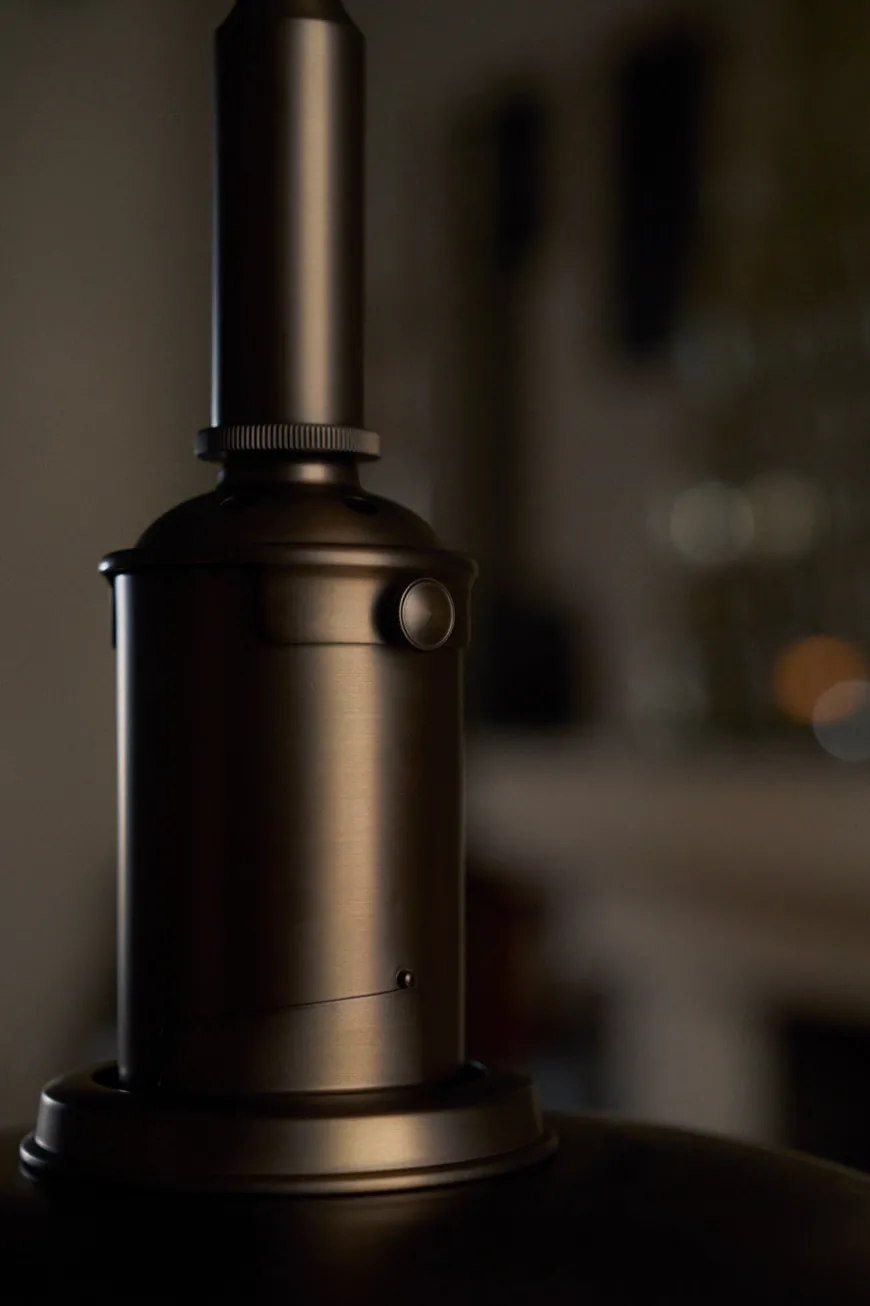 PH 3/3 pendel, messing/opalt glas, limited edition 2022 af Poul Henningsen