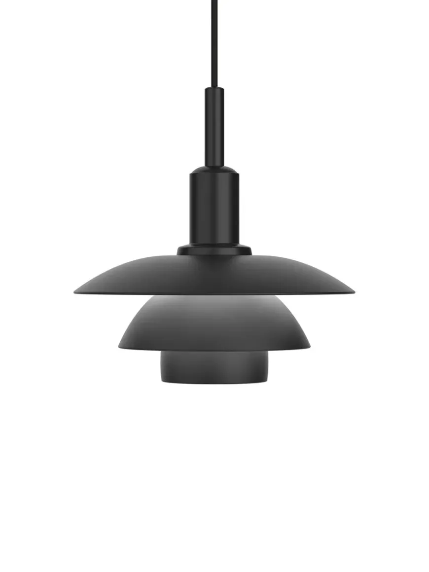 PH 3/3 pendel, messing/opalt glas, limited edition 2022 af Poul Henningsen