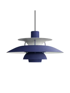 PH 5 pendel, Monokrom Pale Rose af Poul Henningsen